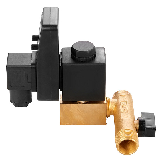 Конденсатоотводчик таймерный ET Timed Drain Конденсатоотводчик таймерный ET Timed Drain